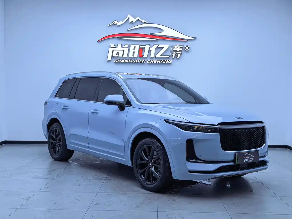 Li Auto ONE 2020 6 мест