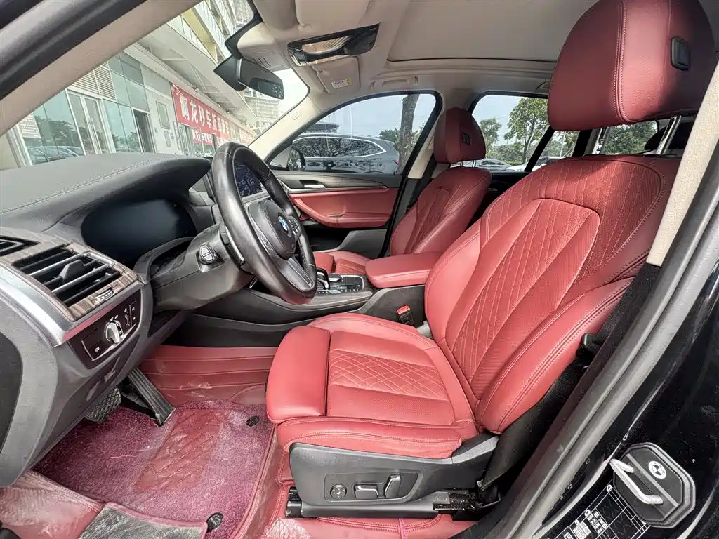 BMW X3 — миниатюра 4