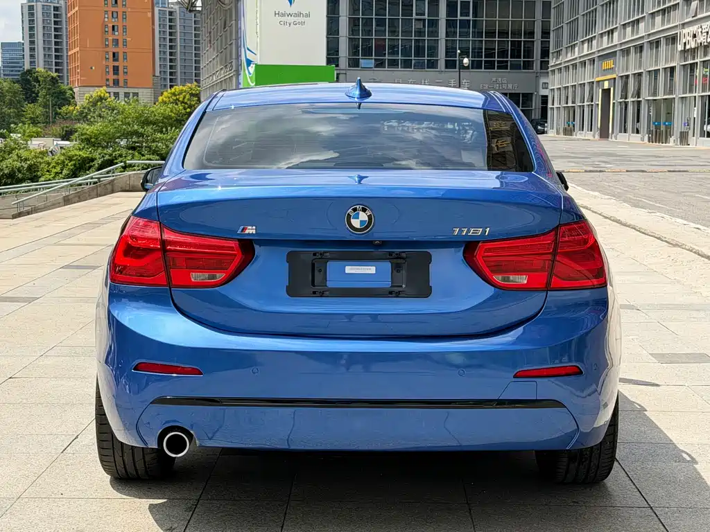 BMW 1 Series — миниатюра 5