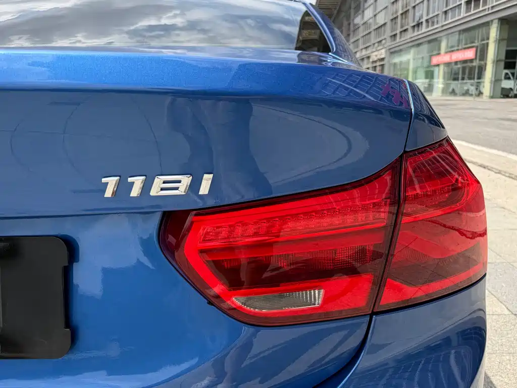 BMW 1 Series — миниатюра 10