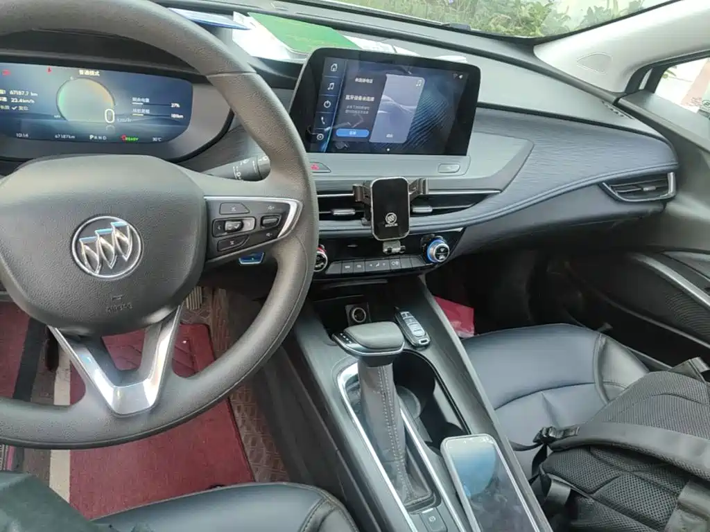 Buick Velite 6 — миниатюра 10
