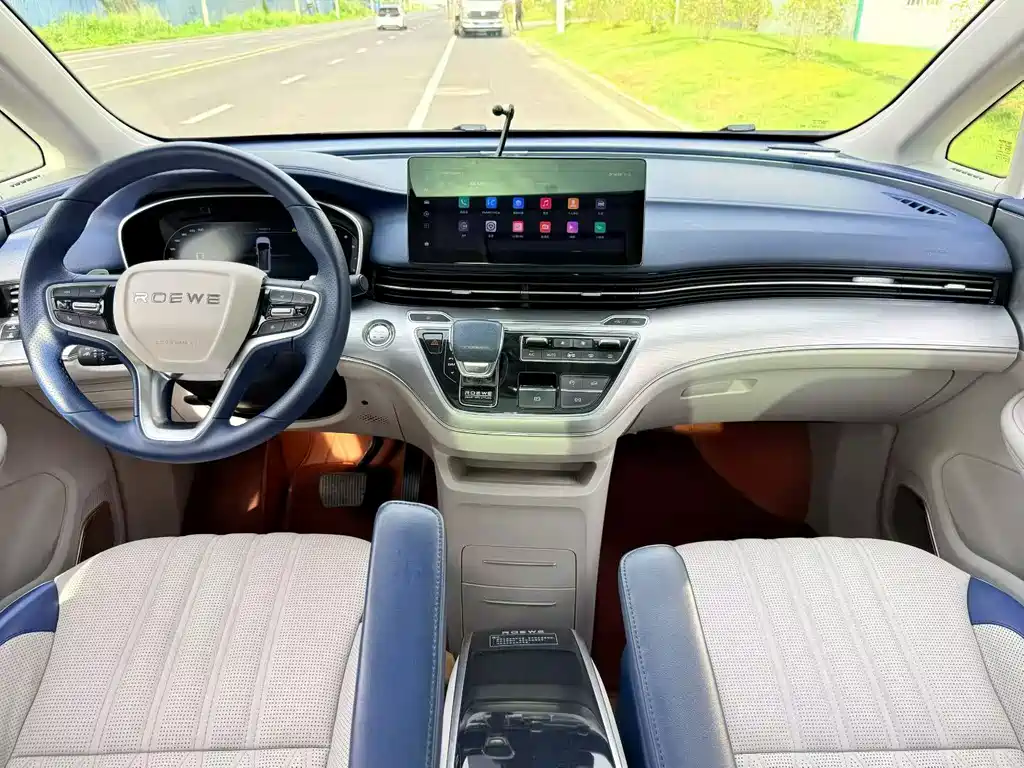 Roewe iMAX8 — миниатюра 5