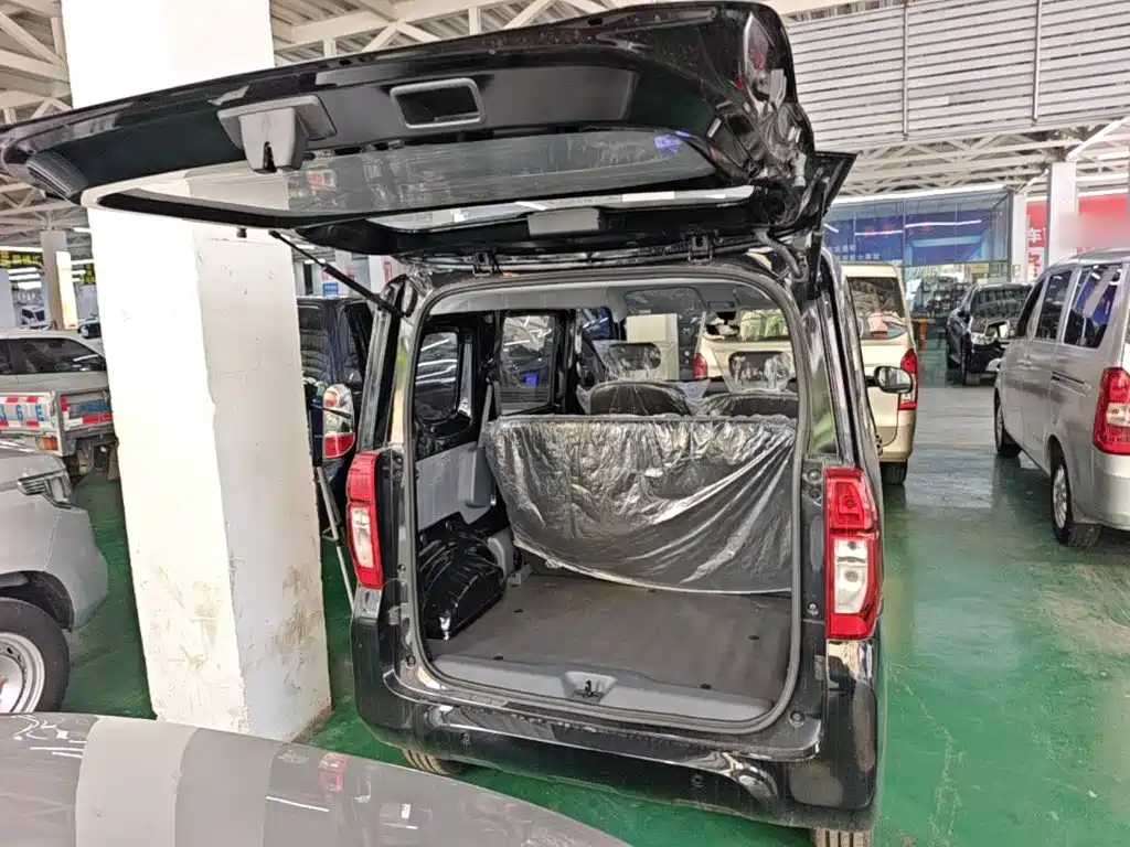 Wuling Zhiguang EV — миниатюра 19