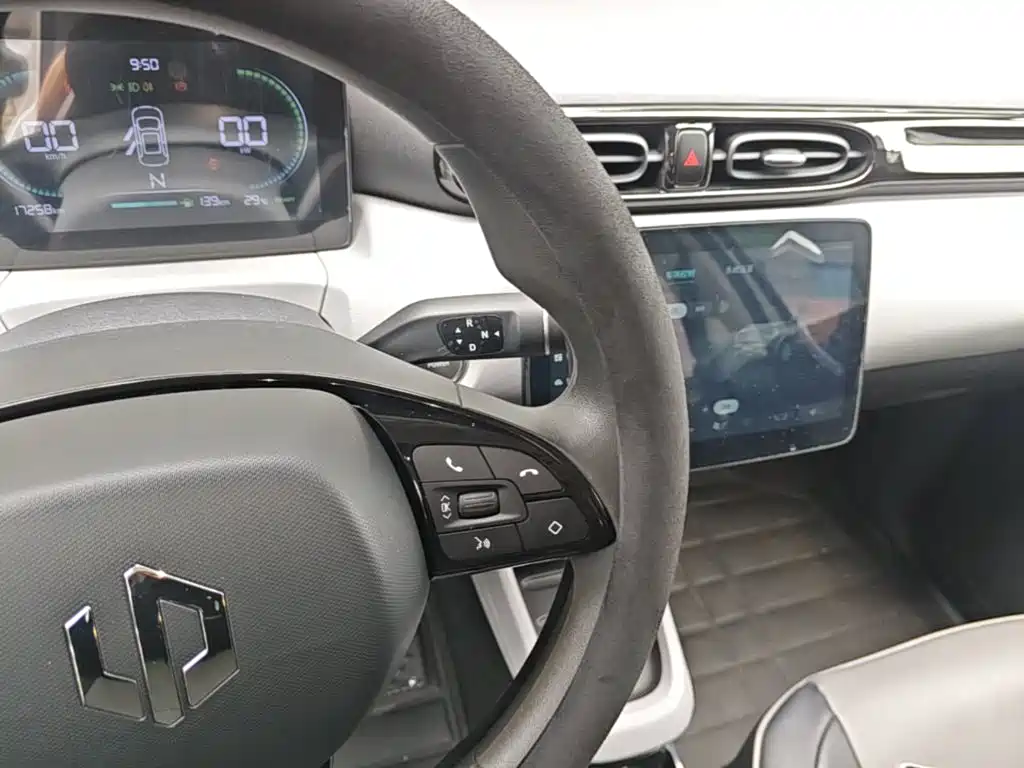 Leapmotor Leapmotor T03 — миниатюра 14