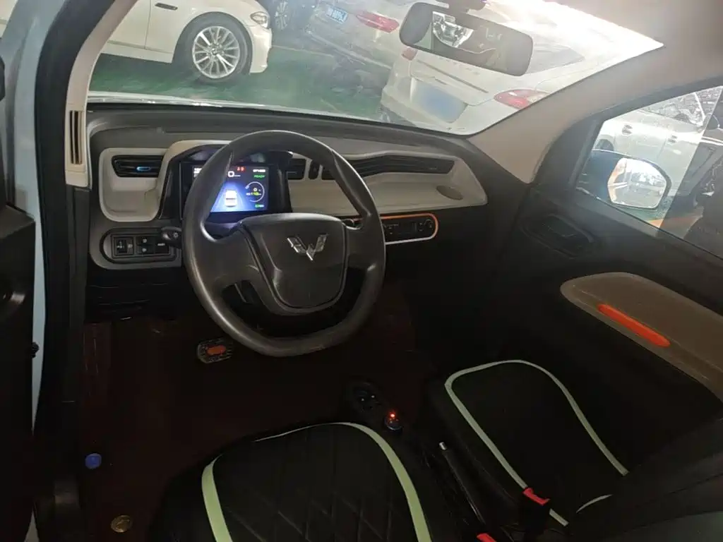 Wuling Mini EV MINIEV 2020
