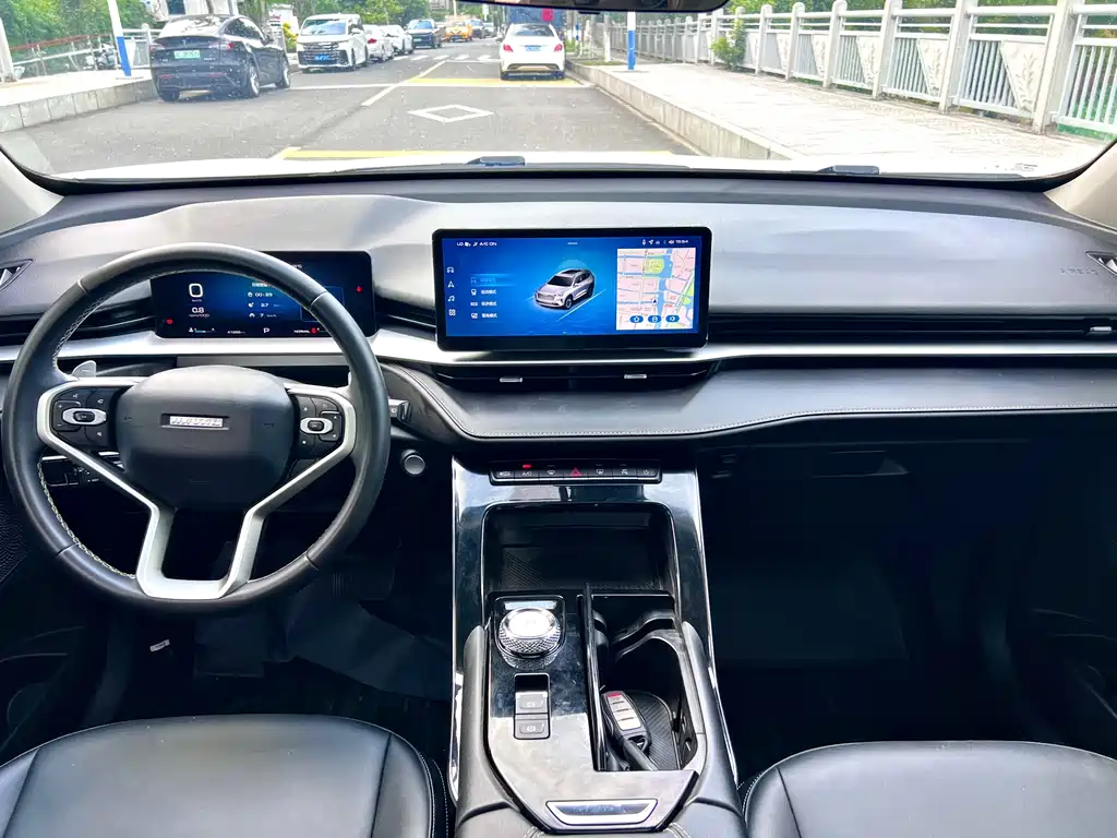 Haval H6 — миниатюра 11