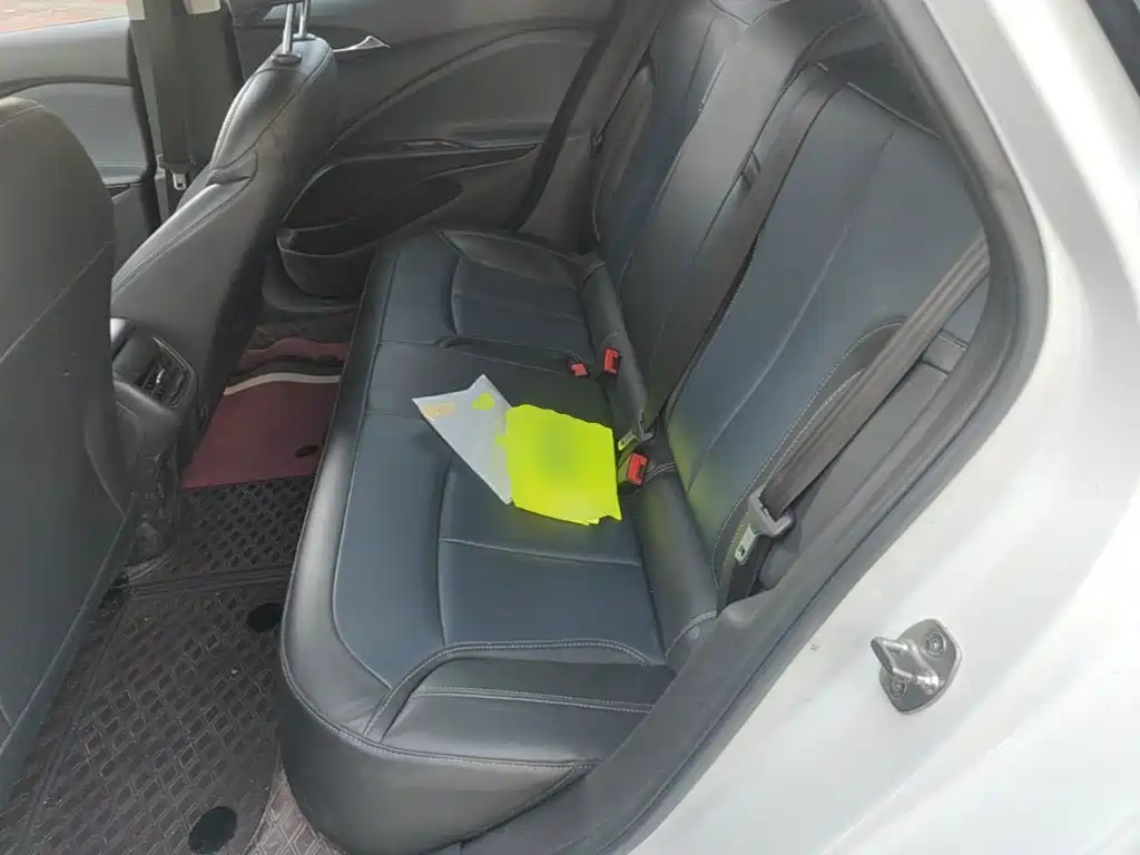Buick Velite 6 — миниатюра 17