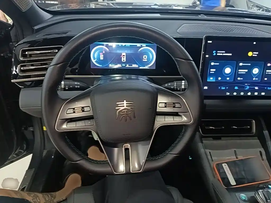 BYD Qin L — миниатюра 11