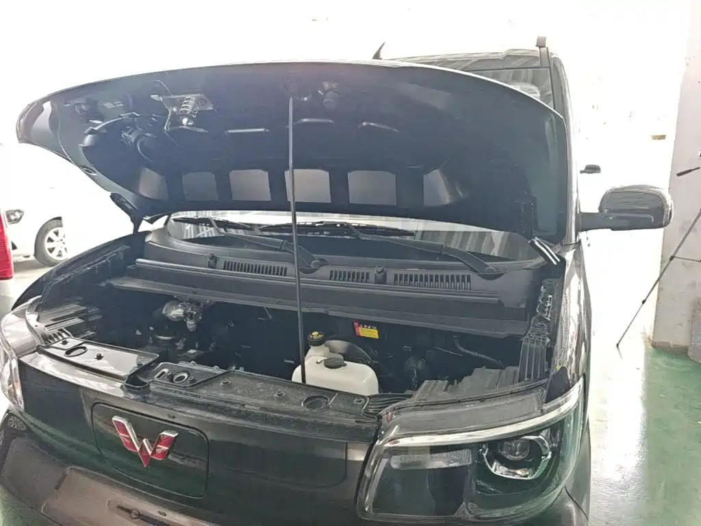 Wuling Zhiguang EV — миниатюра 20