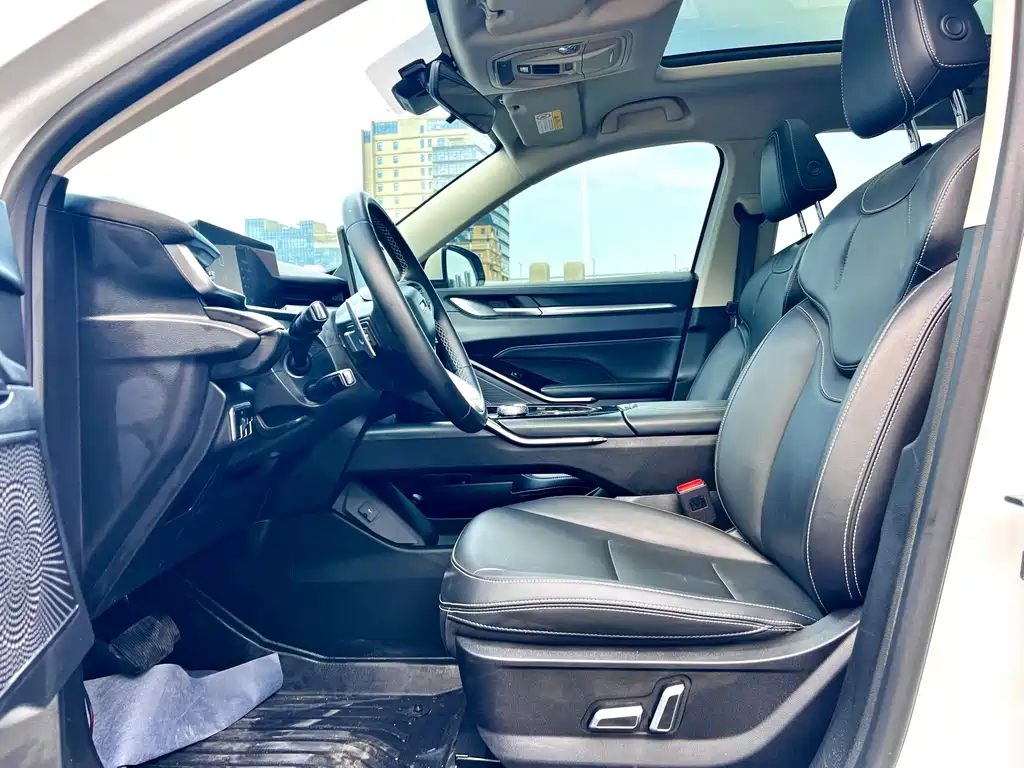 Haval H6 — миниатюра 9