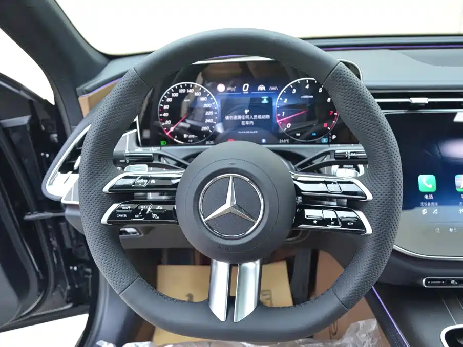 Mercedes-Benz E-Class E 2026 E 300 L Fashion