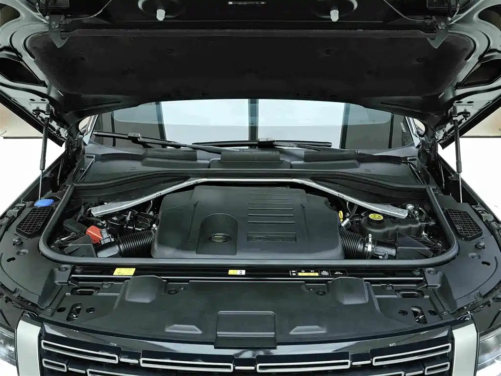 Land Rover Range Rover — миниатюра 23