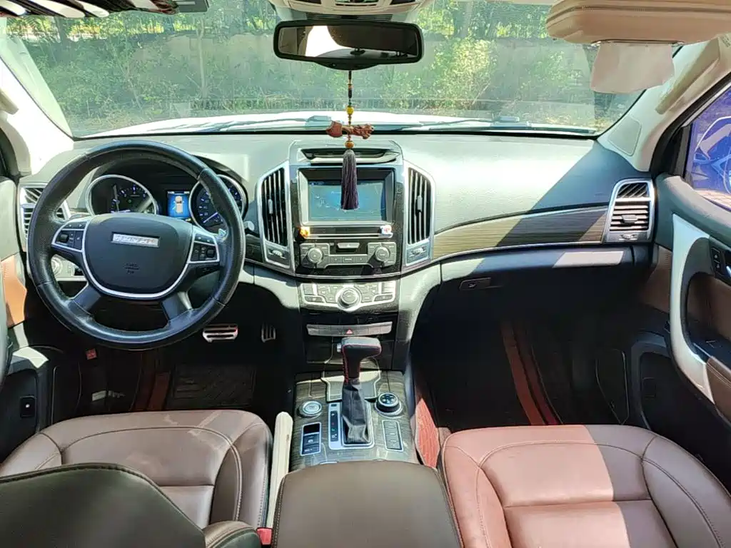 Haval H9 — миниатюра 11