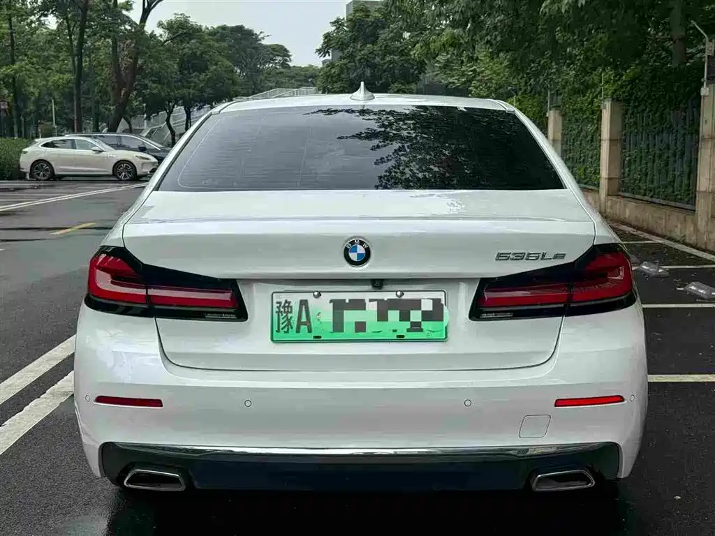 BMW 5 Series 5 2021 535Le Luxury