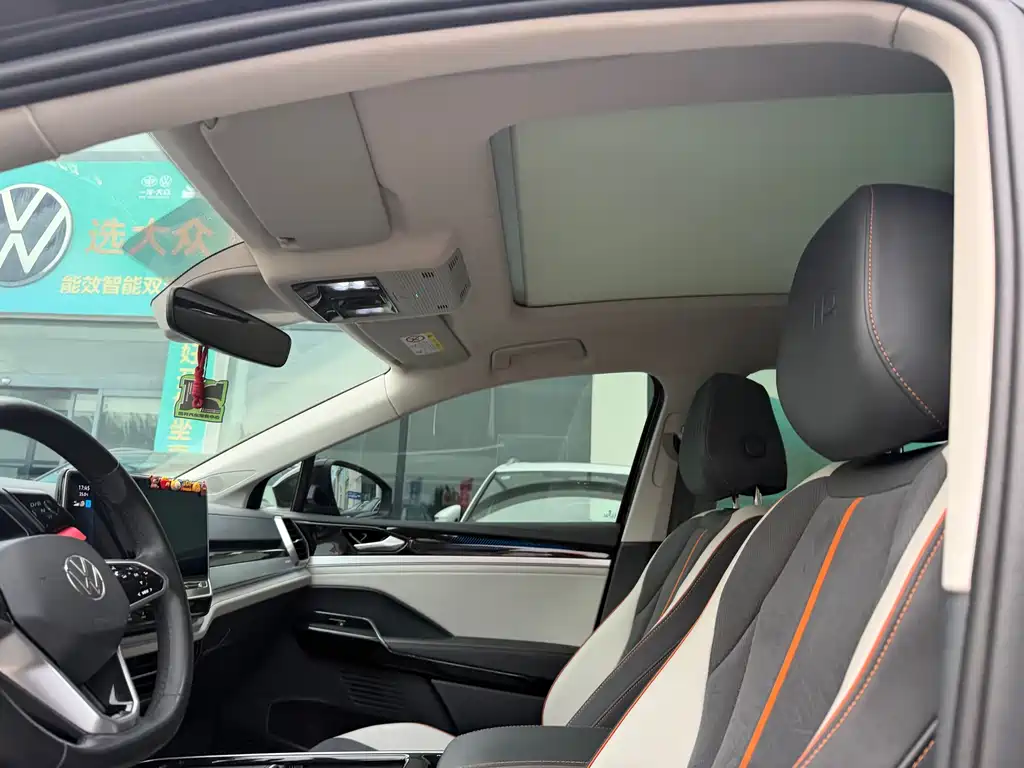 Volkswagen ID.6 CROZZ 2022 PRIME