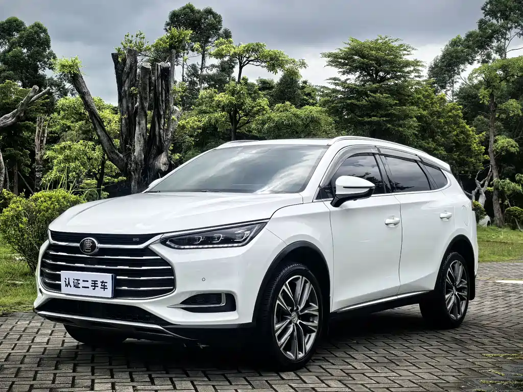 2018 BYD Tang - zdjęcie 1 z 19