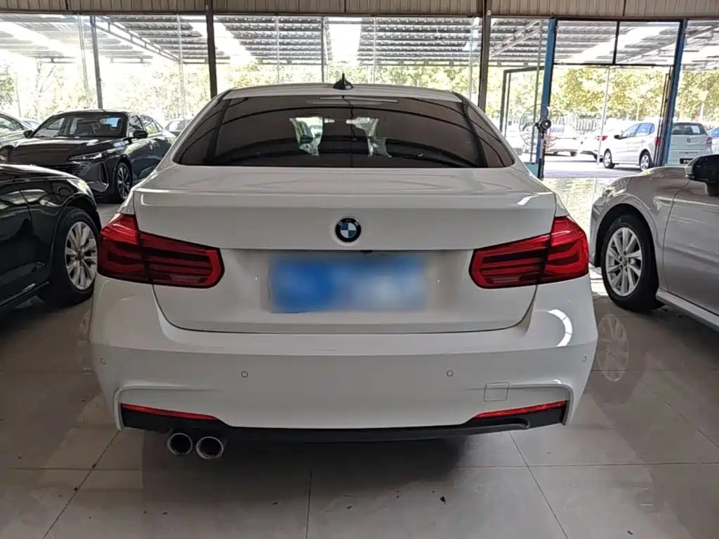 BMW 3 Series — миниатюра 6