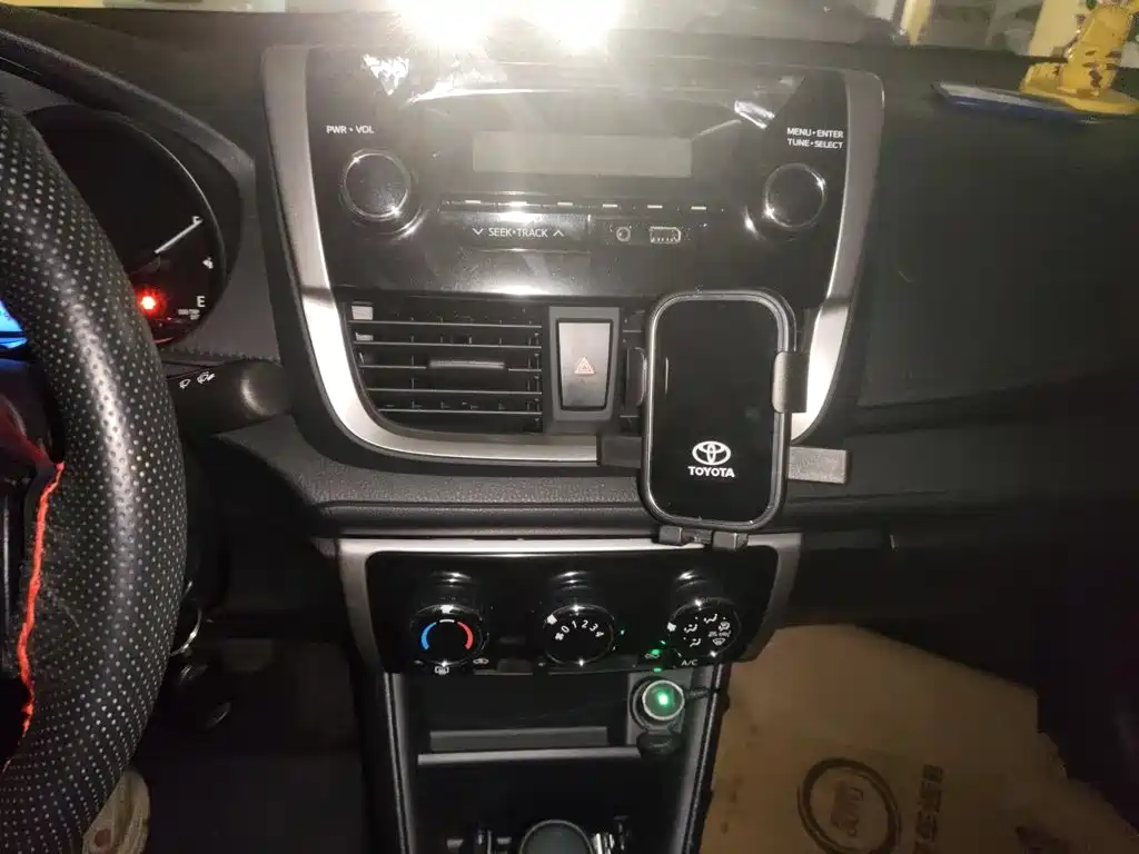 Toyota Vios — миниатюра 9