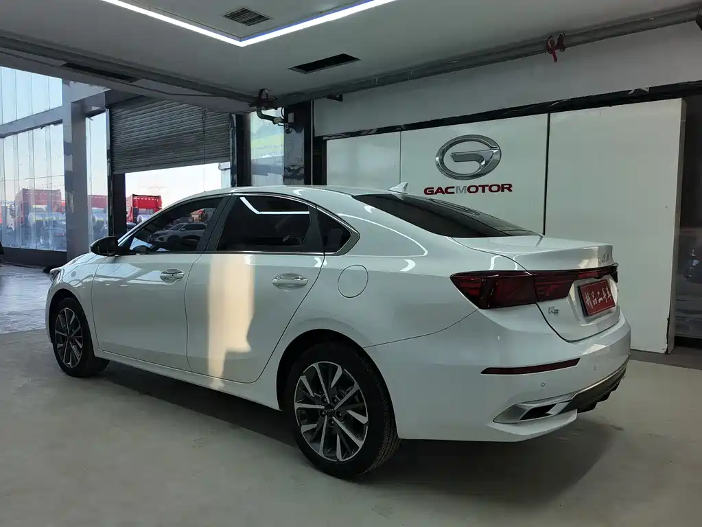 Kia K3 2021 1.5L CVT Fashion