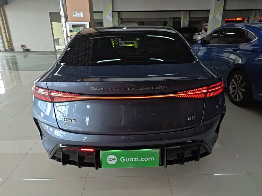 BYD Seal — миниатюра 6