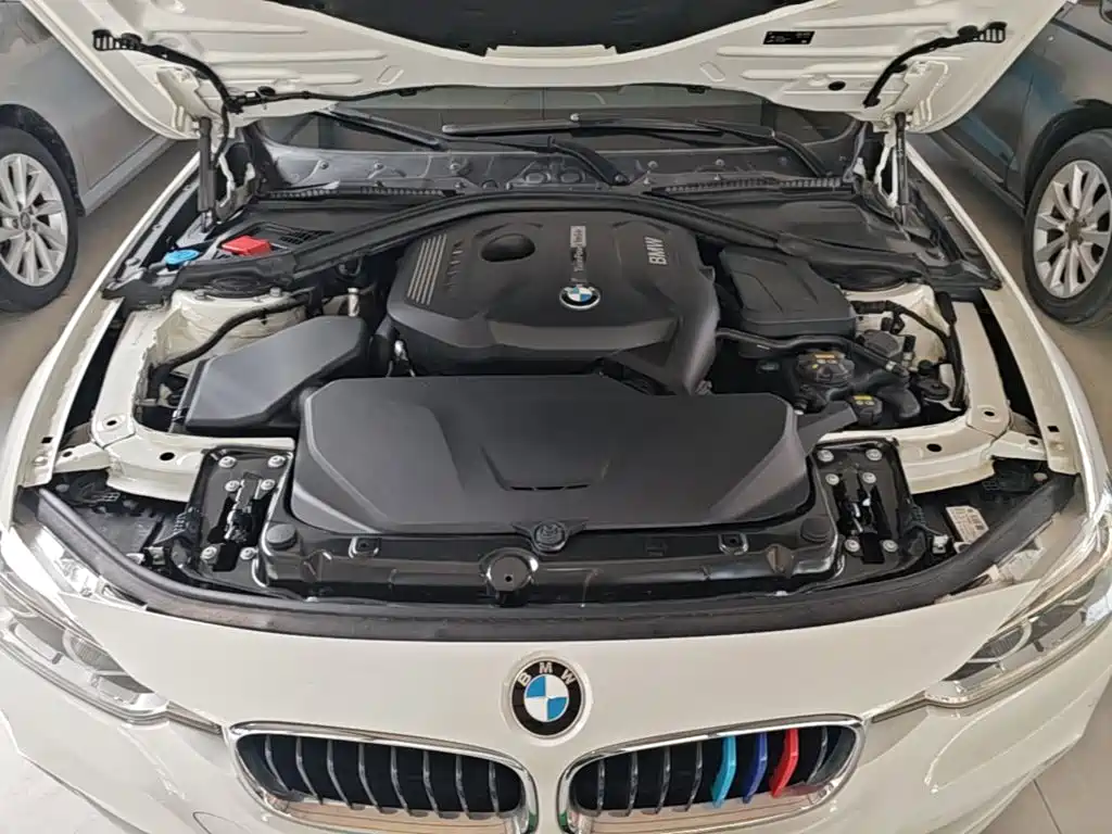 BMW 3 Series — миниатюра 20