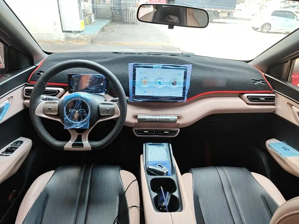 BYD Seagull — миниатюра 10