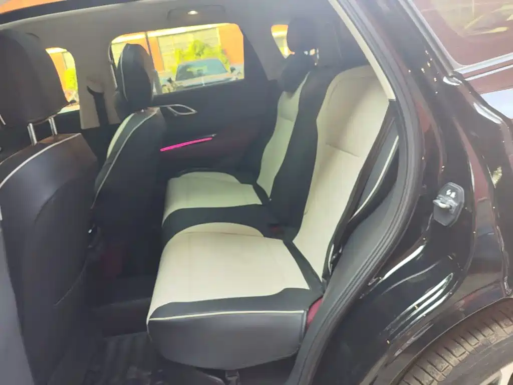 Hongqi Hongqi HS3 PHEV — миниатюра 17