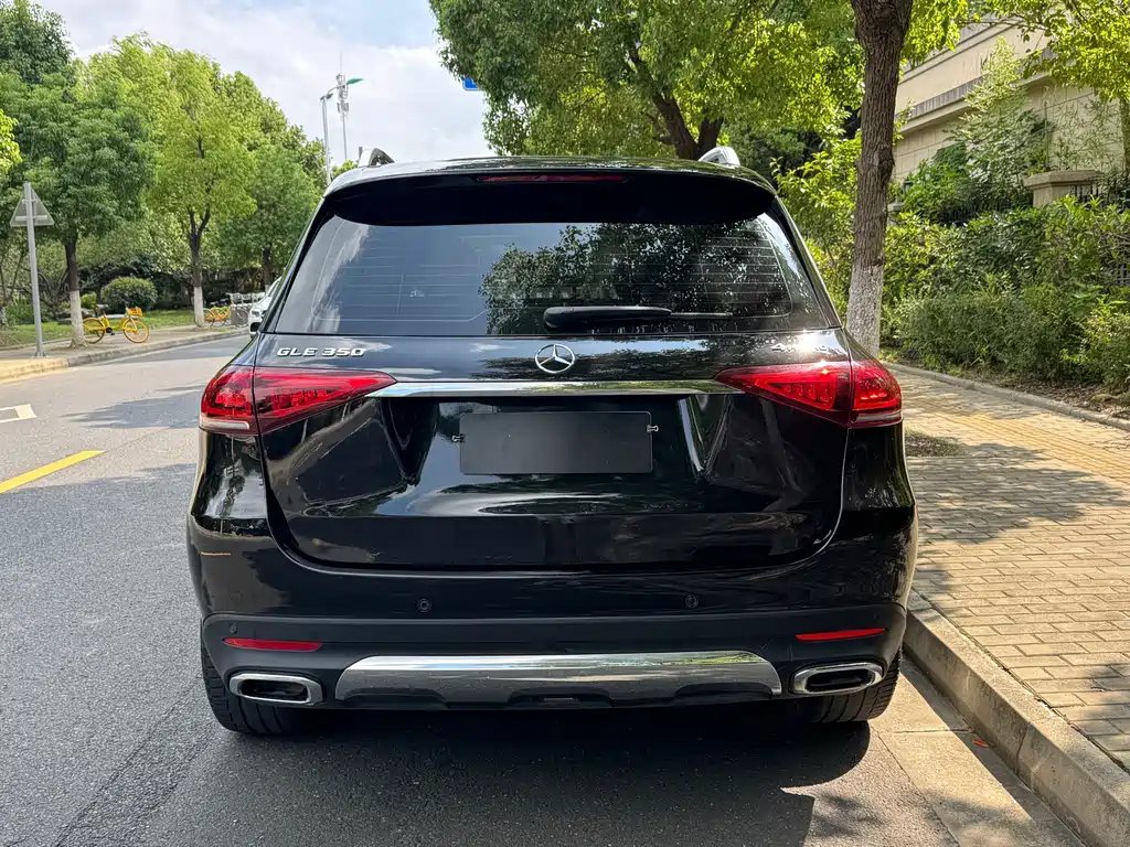 Mercedes-Benz GLE (Import) — миниатюра 5