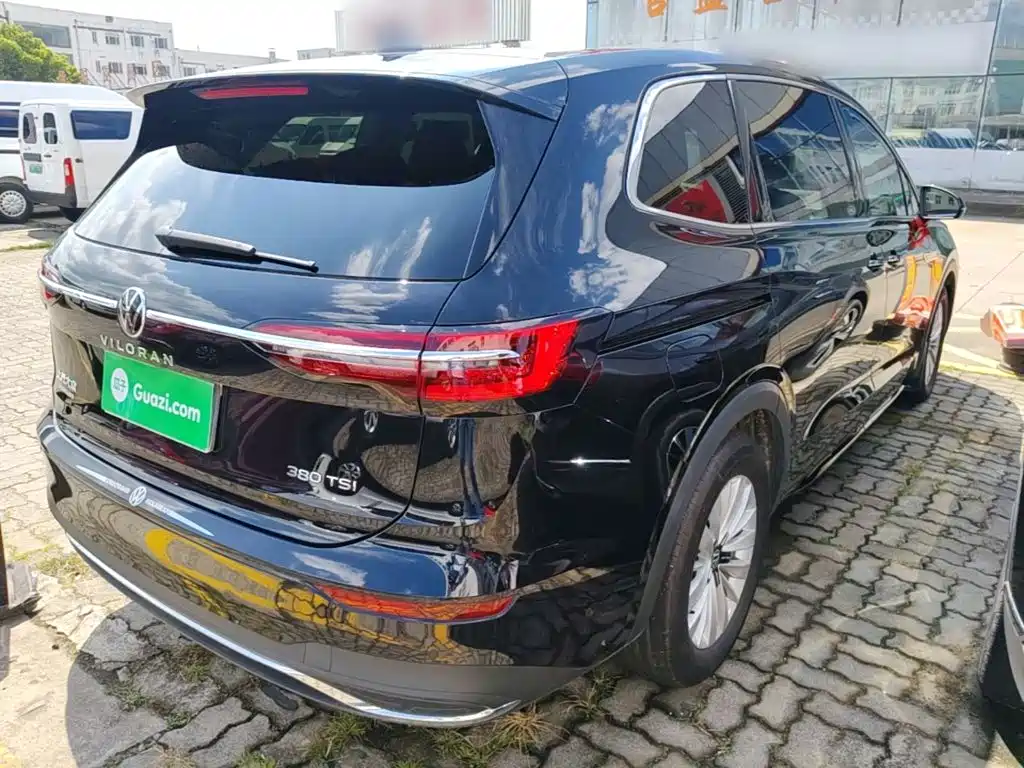 Volkswagen Viloran — миниатюра 7