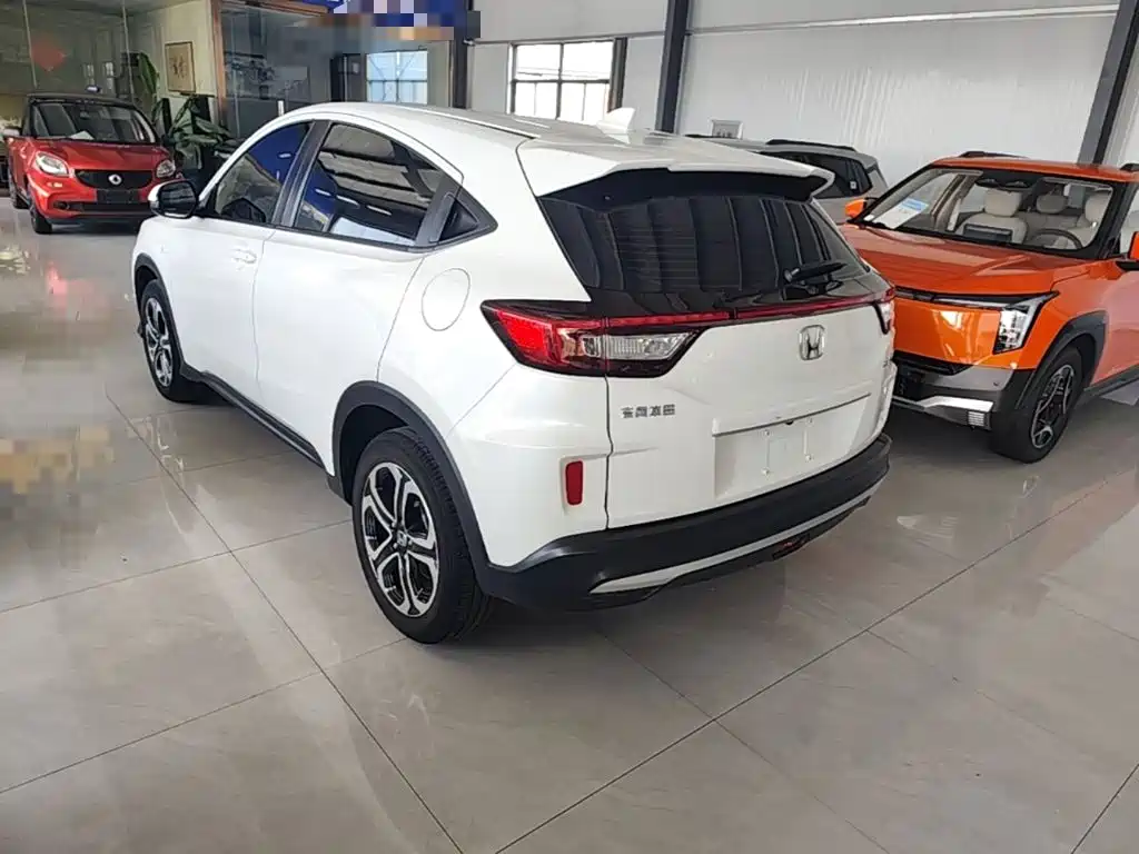 Honda XR-V — миниатюра 5