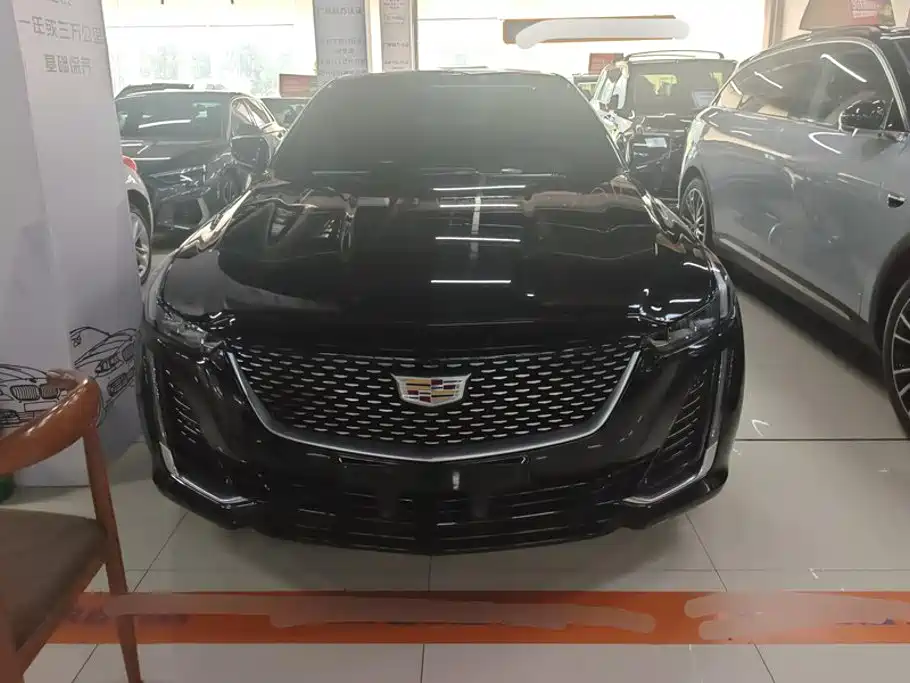Cadillac CT5 2022 28T Luxury
