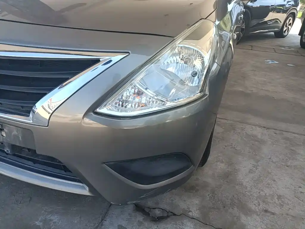 Nissan Sunny — миниатюра 24