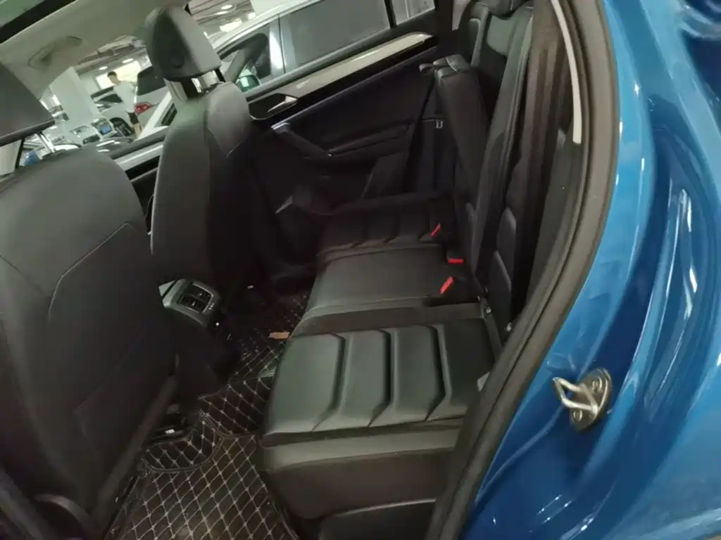 Volkswagen Tayron — миниатюра 15