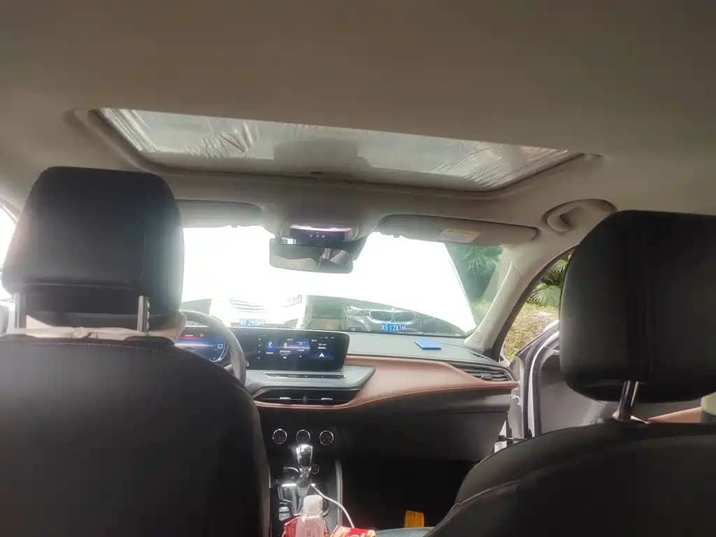 Buick Verano — миниатюра 14