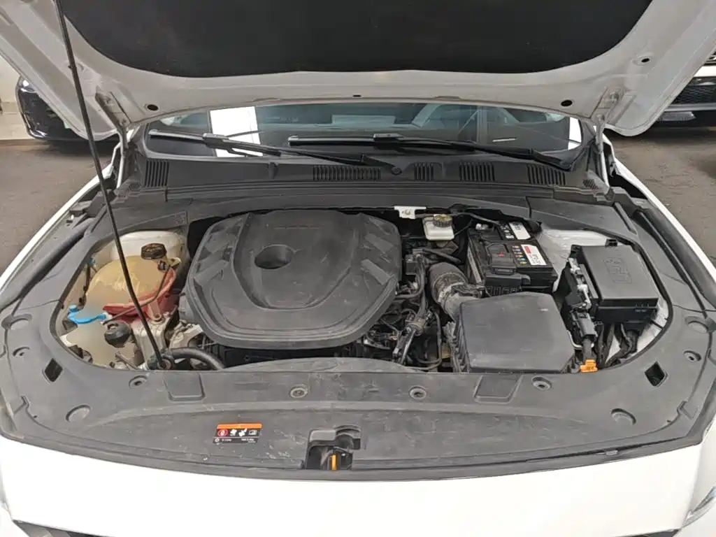 Geely Xingrui — миниатюра 20