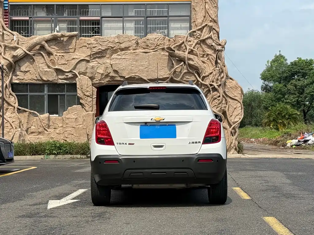 Chevrolet Trax — миниатюра 4