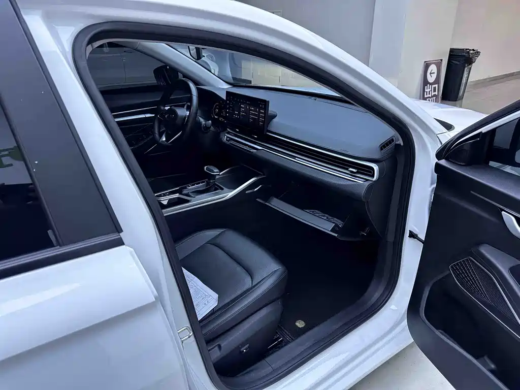 Geely Emgrand — миниатюра 14