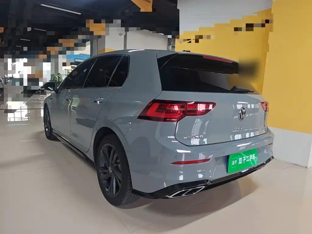 Volkswagen Golf — миниатюра 5