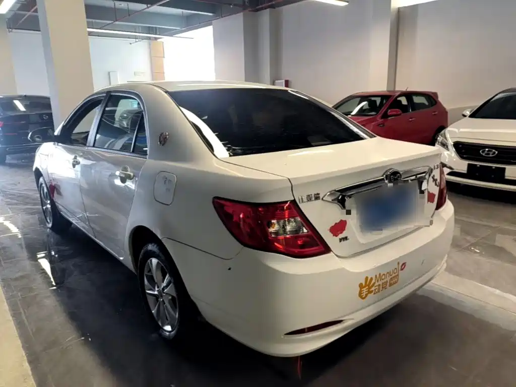 BYD F3 — миниатюра 5