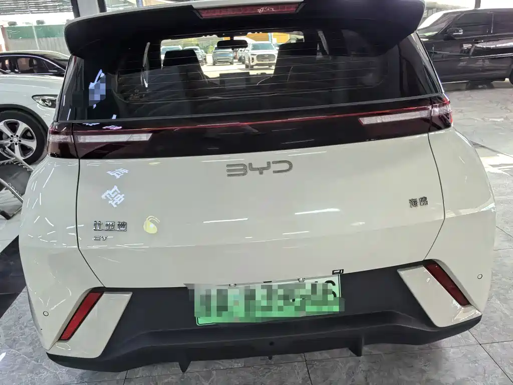 BYD Seagull — миниатюра 5