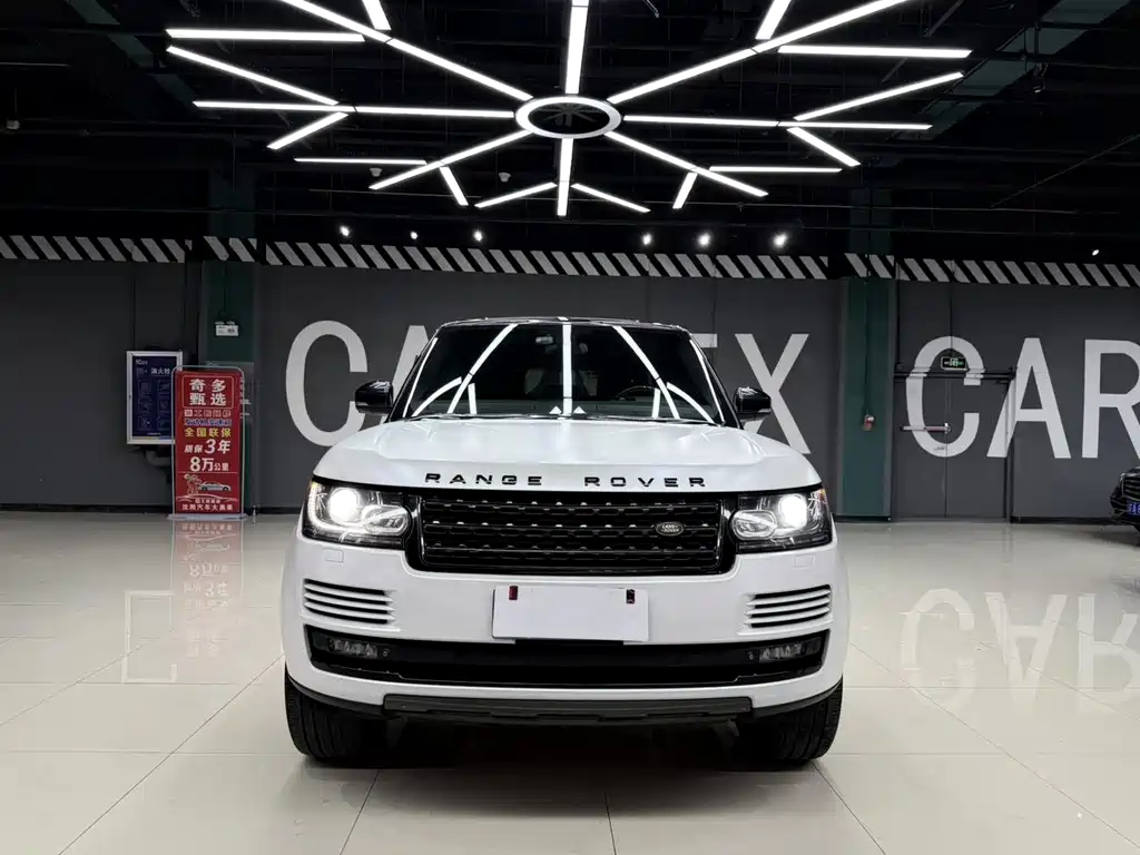 Land Rover Range Rover 2014 3.0 SC V6 Vogue SE