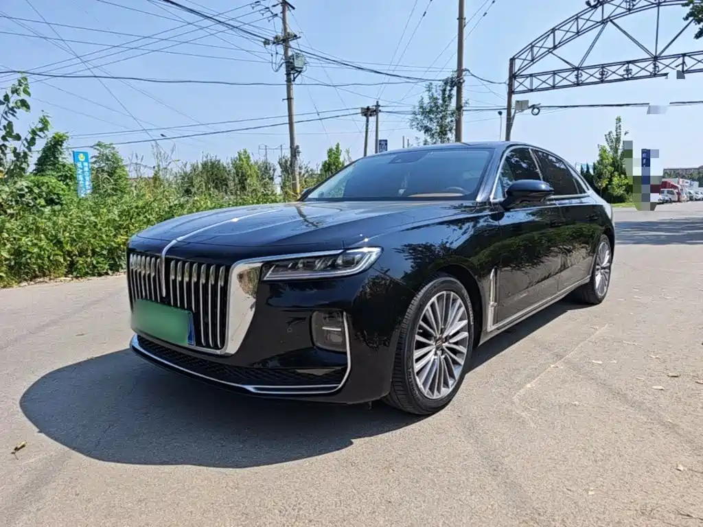 Hongqi Hongqi H9