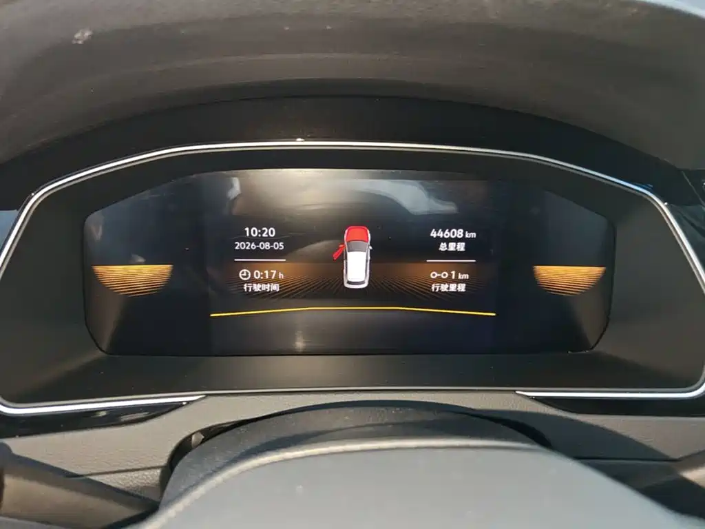 Volkswagen Magotan — миниатюра 12