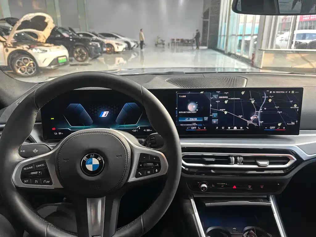 BMW I4