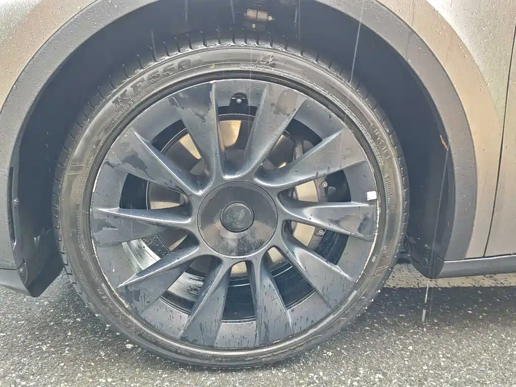 Tesla Model Y — фотографии объявления, Фото 19