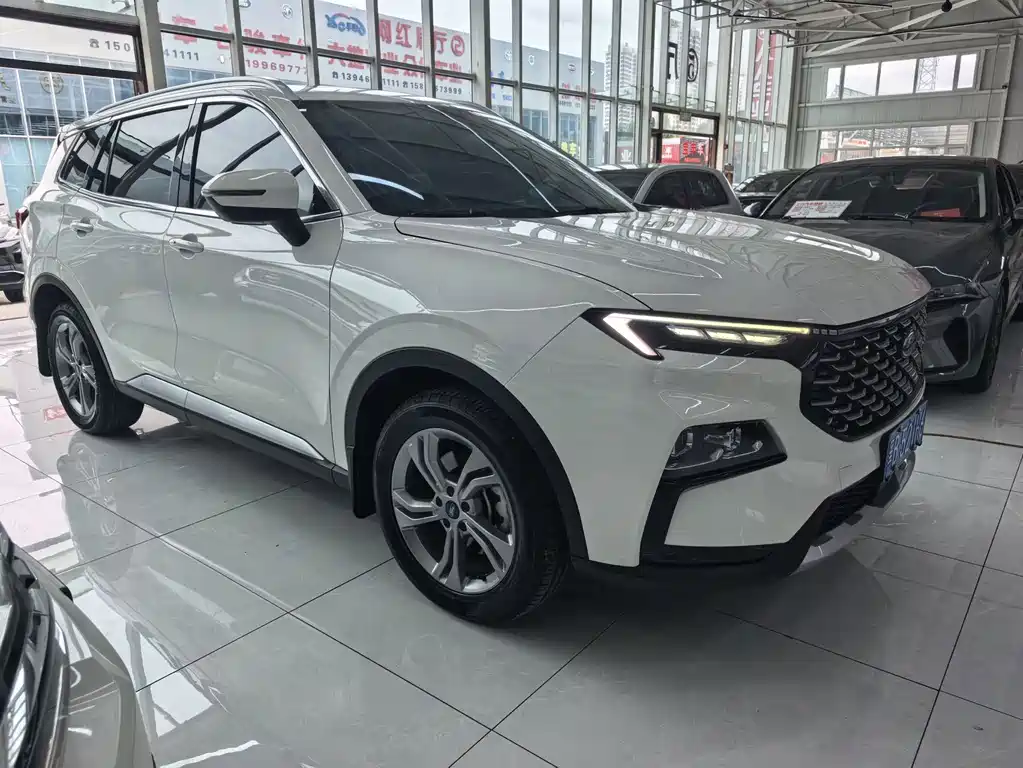 2023 Ford Territory - zdjęcie 1 z 16