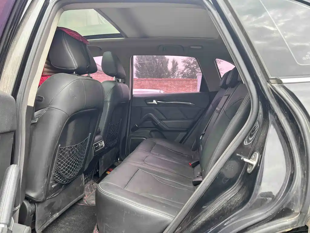 Zotye Zotye T600 — миниатюра 8