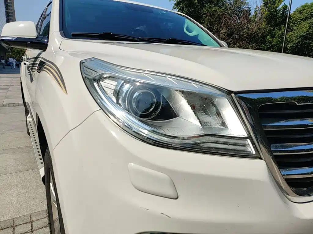 Haval H9 — миниатюра 8
