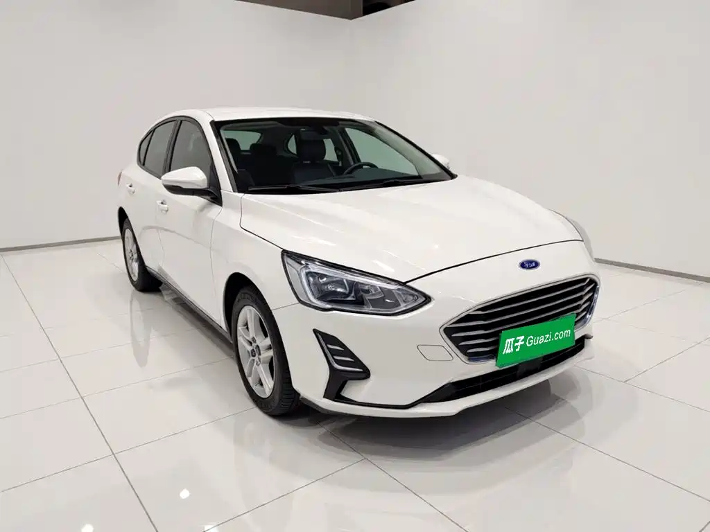 Ford Focus — миниатюра 3