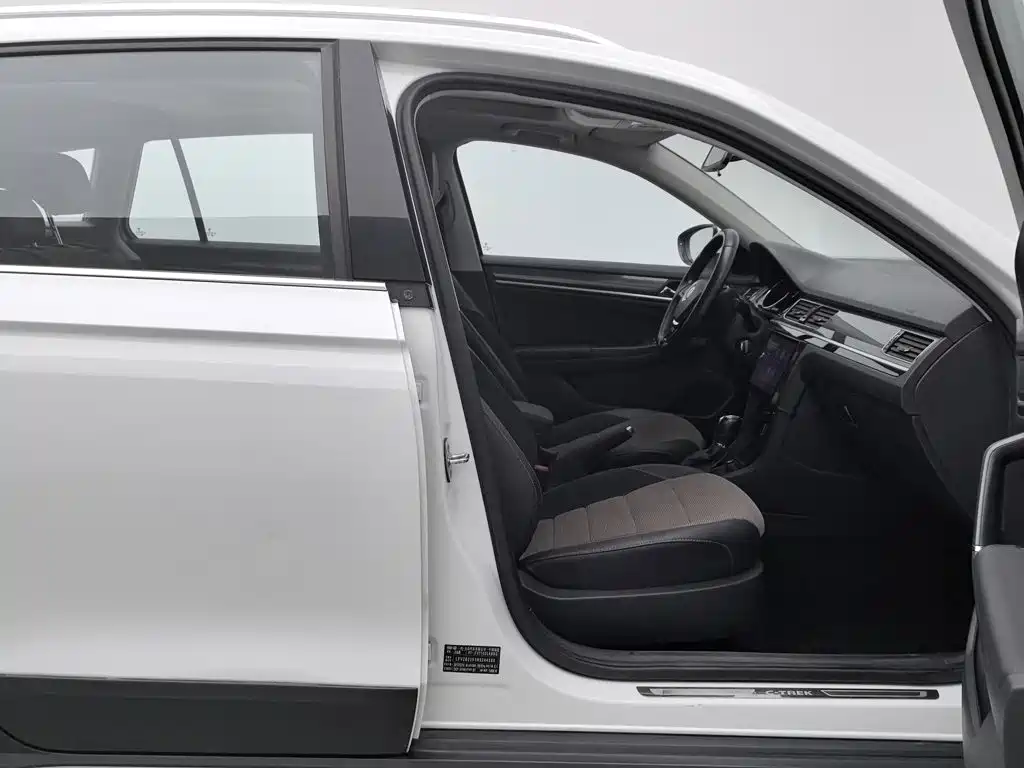 Volkswagen C-Trek — миниатюра 23